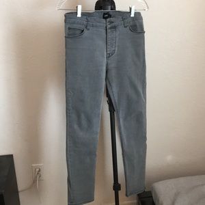 Asos skinny stretch jeans 30x30